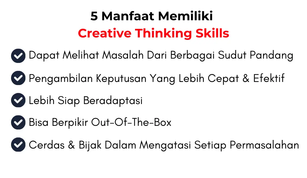 Creative Thinking ALC Leadership Management 3