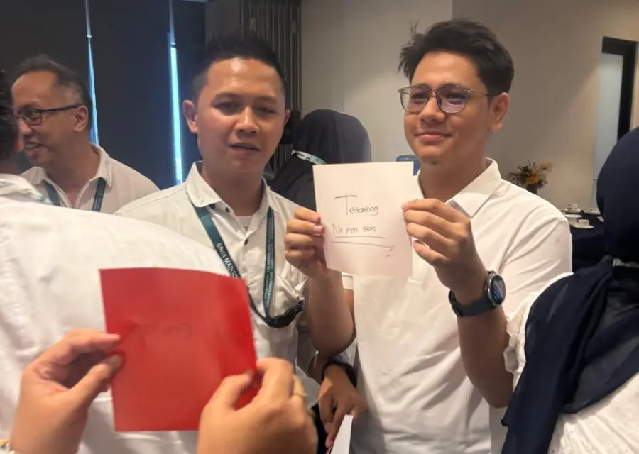 Peserta 1 ALC Leadership Management