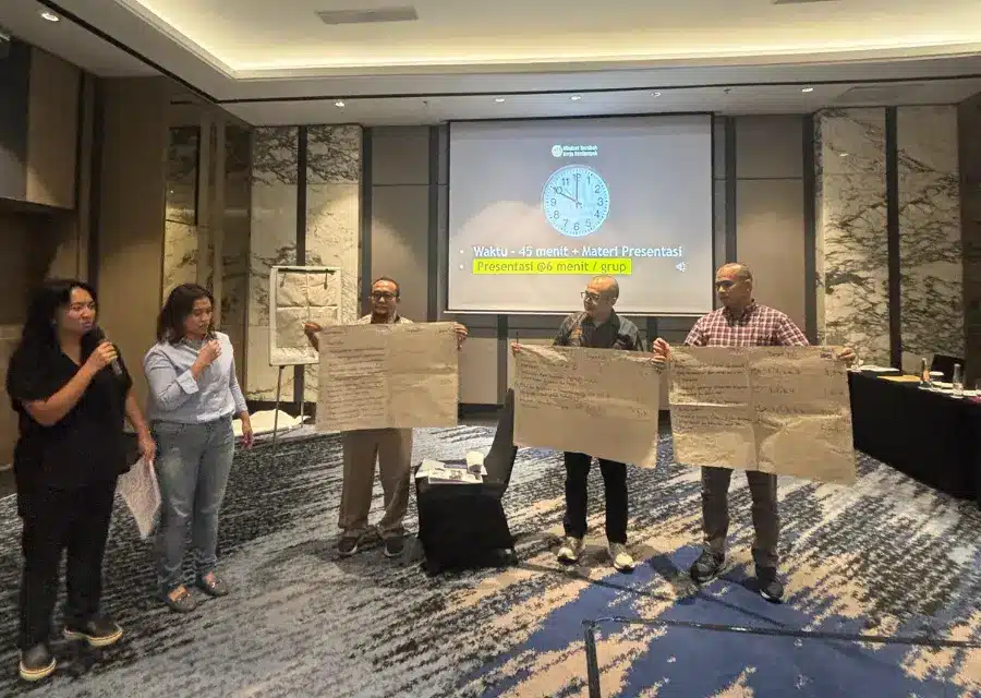 Peserta 2 ALC Leadership Management