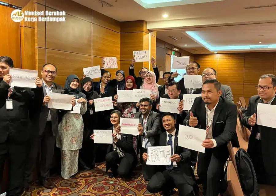 Peserta 5 ALC Leadership Management