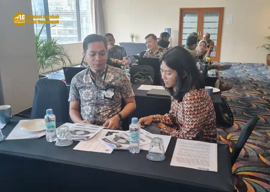 Peserta 6 ALC Leadership Management