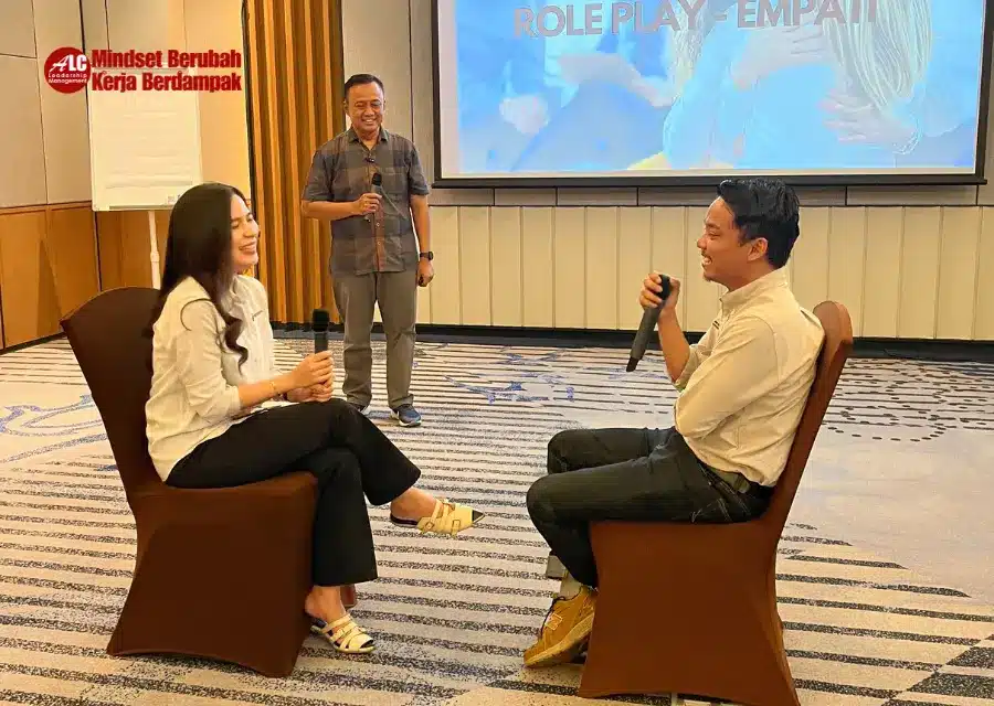 Peserta 9 ALC Leadership Management