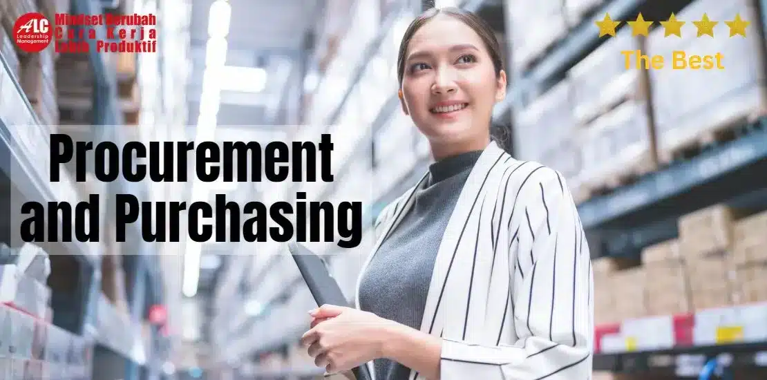 Procurement and Purchasing