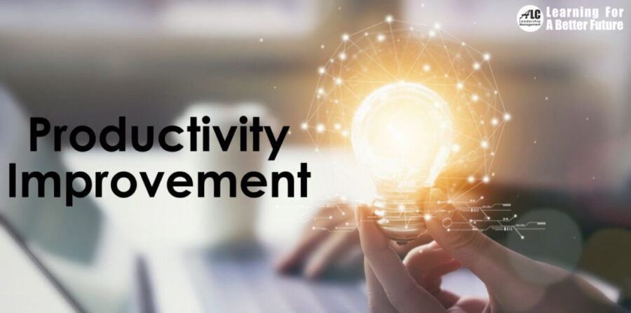 Productivity Improvement ALC Leadership Management