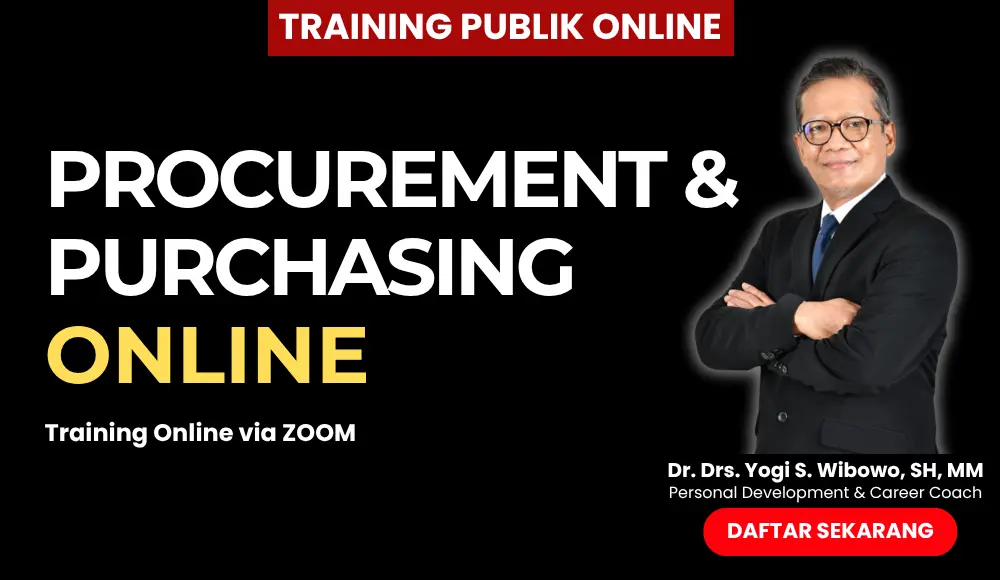 Training Online Procurement and Purchasing ALC Leadership Management