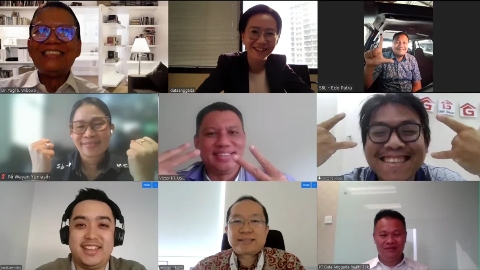 Training Online Yogi S Wibowo ALC Leadership Management