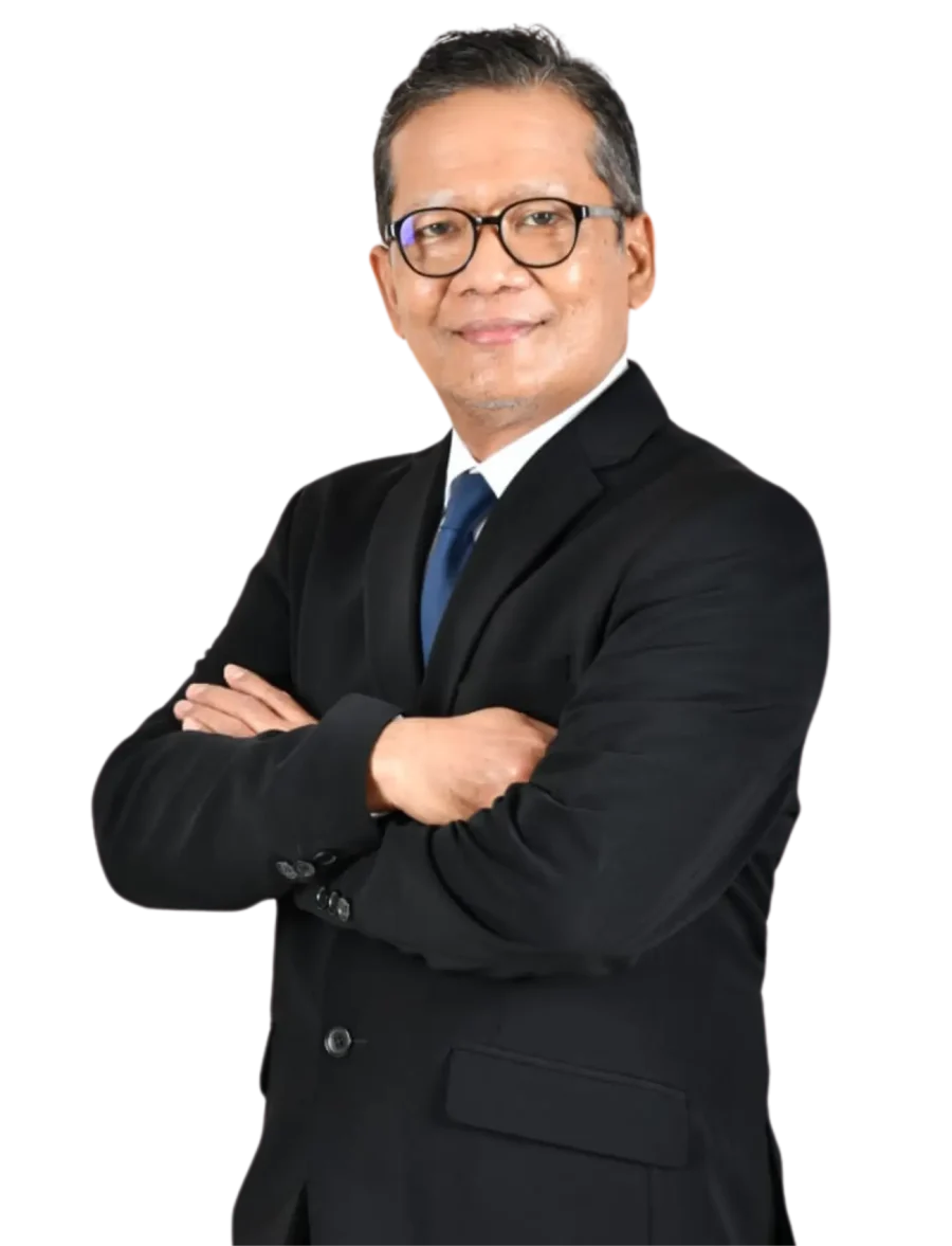 Yogi S Wibowo ALC Leadership Management