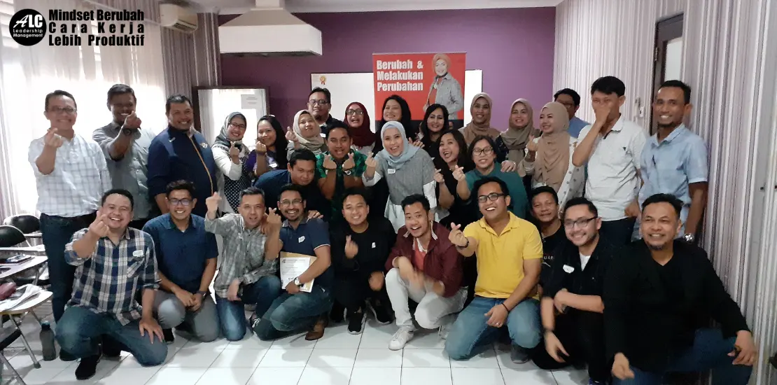 Building High Performance Teams Bersama PT OMG Indonesia