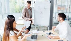 Training on Leadership