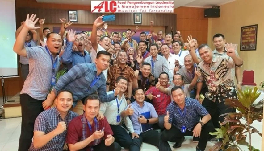 Pelatihan bersama Polda Jateng