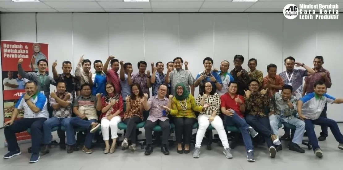 Training For Trainers bersama PT Bumimulia Indah Lestari