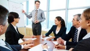 Training Leadership Skills