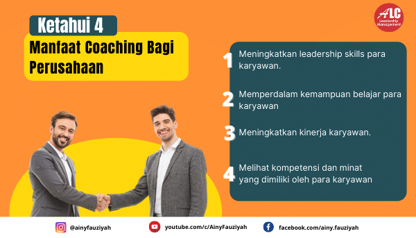 Manfaat Training Coaching