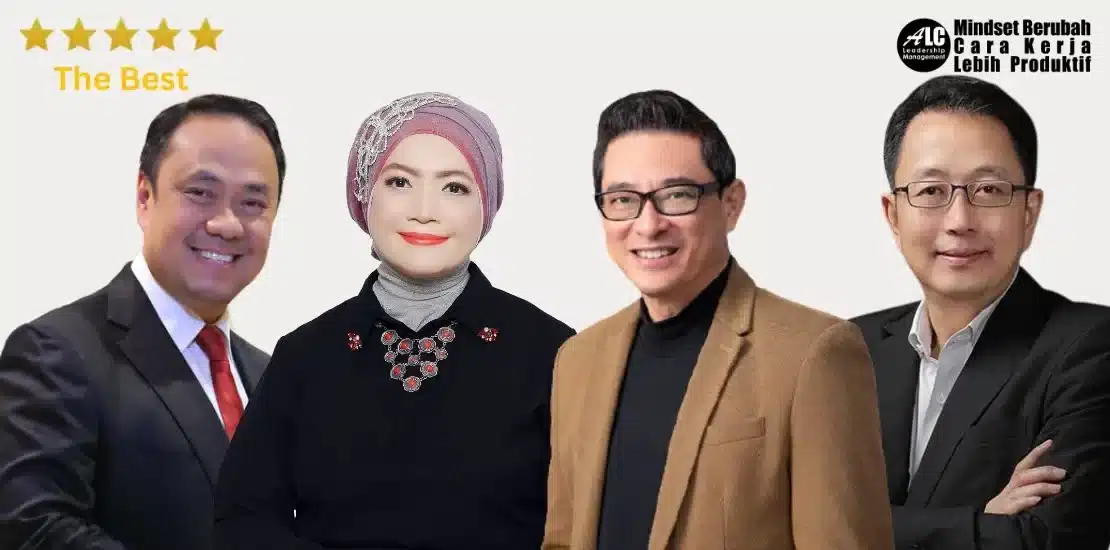 4 Motivator Indonesia Terbaik dan Inspiratif- ALC