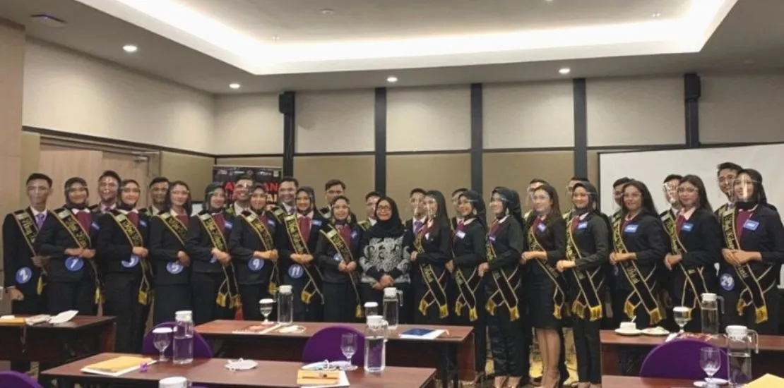 Training Motivasi Meraih Impian bersama Finalis Abang Dan Mpok