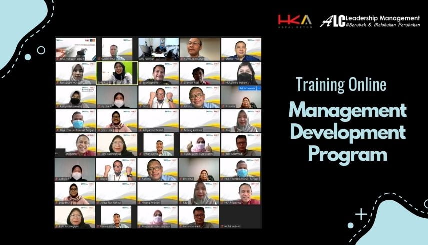Training Online Management Development Program