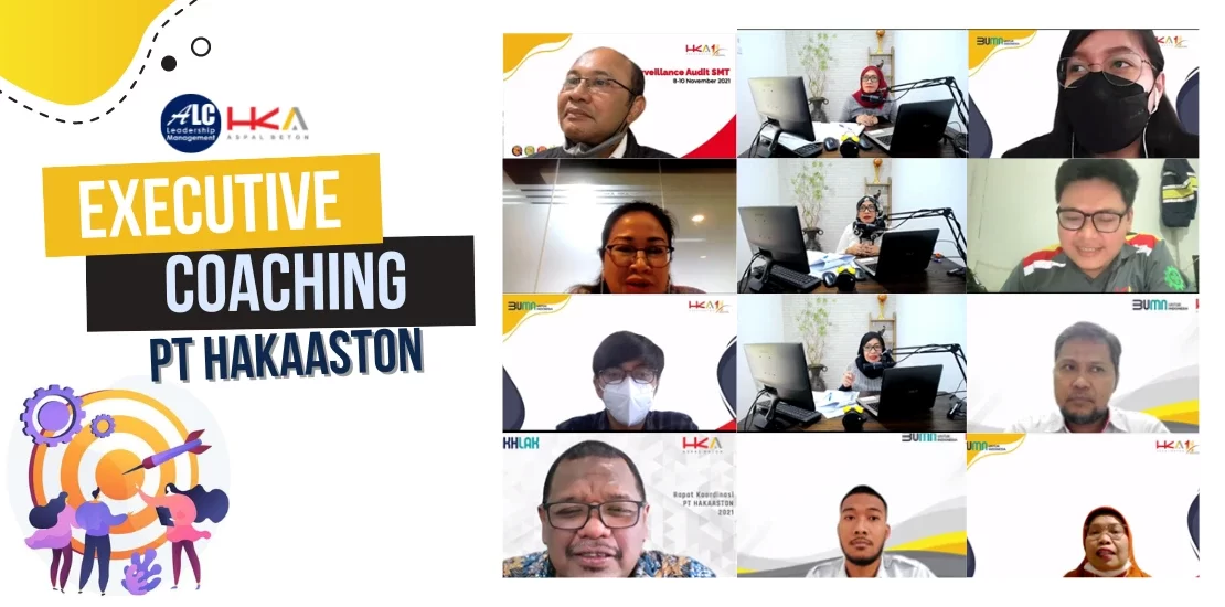 Executive Coaching Bersama PT HAKAASTON