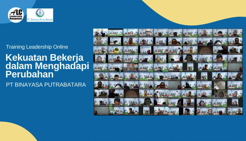 Training Leadership Online PT Binayasa Putra Batara