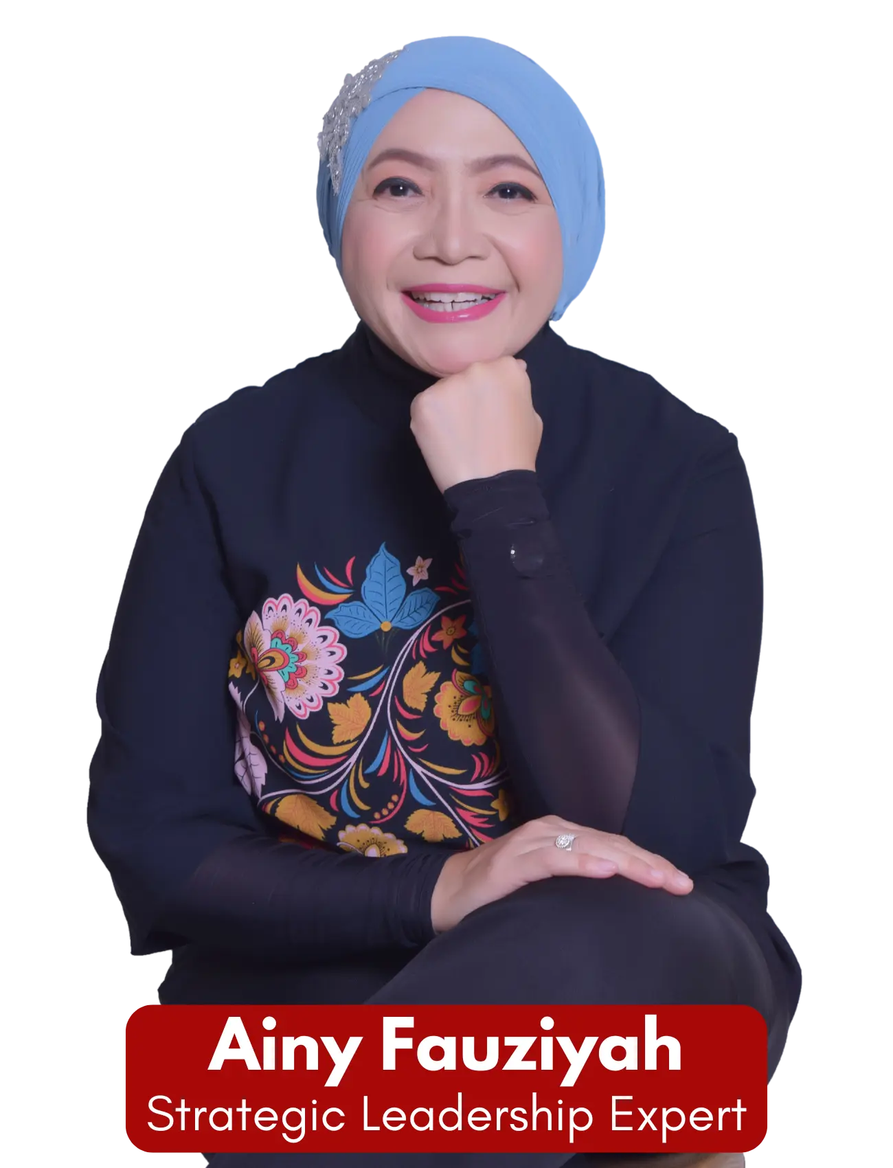 Ainy Fauziyah Strategic Leadership Expert