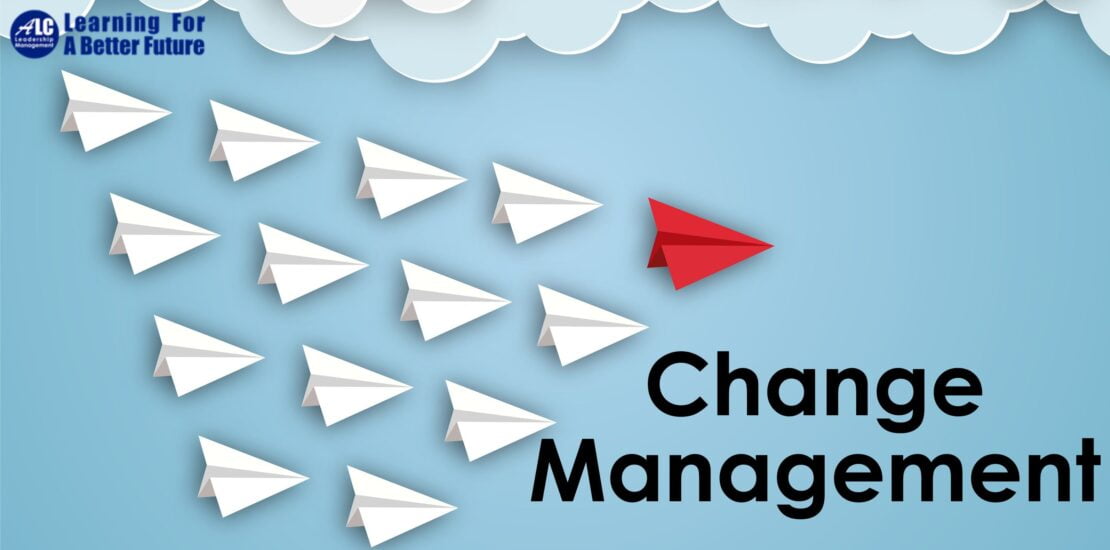 Change Management ALC Leadership Management