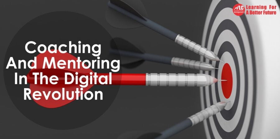 Coaching & Mentoring in The Digital Revolution