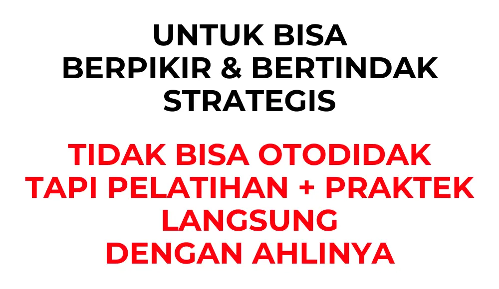 Training Online Strategic Leadership 4