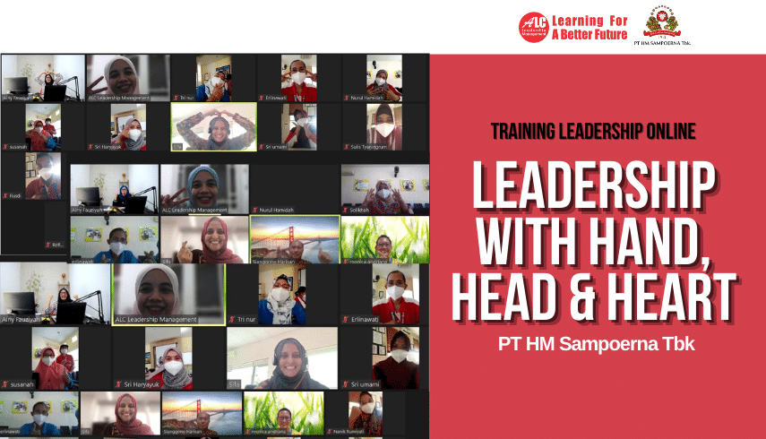 Training Leadership Online Hand, Head And Heart