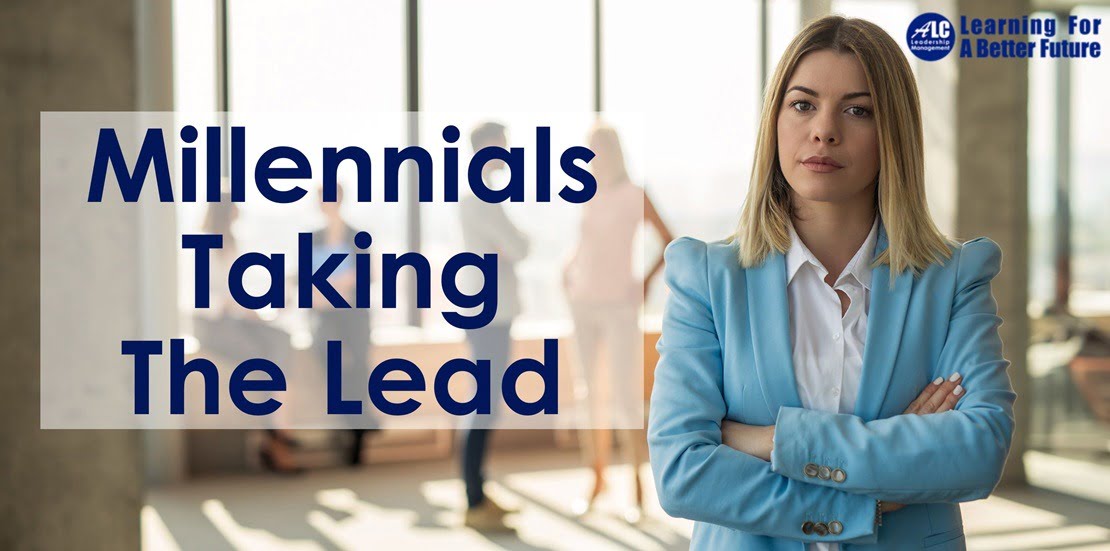 Millennials Taking The Lead Training ALC Leadership Management
