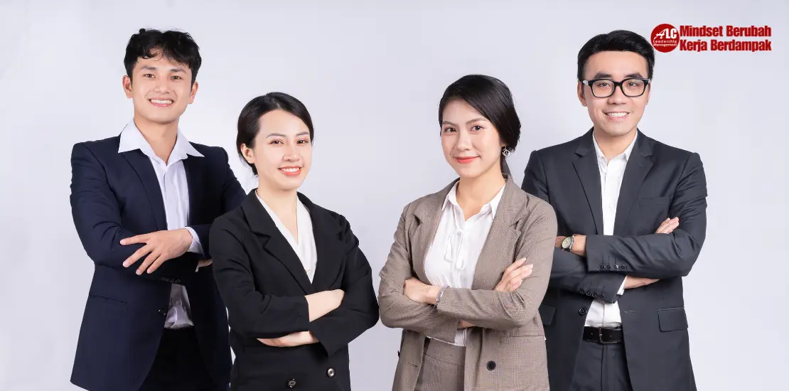 5 Skills Penting yang Dipelajari dalam Leadership Training Program