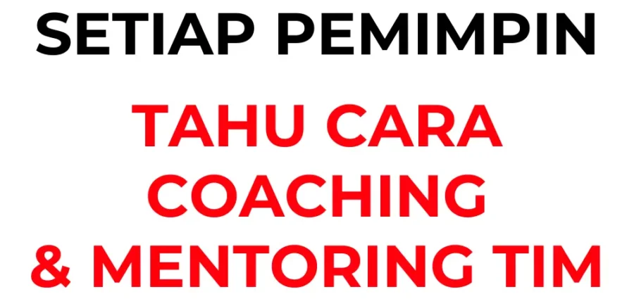 Coaching and mentoring ALC Leadership Management 4