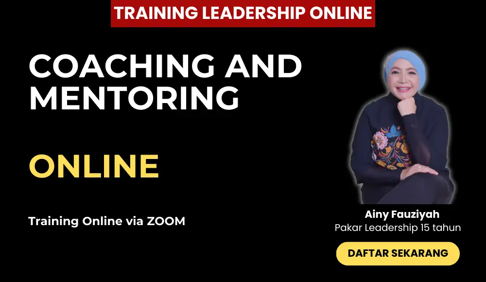 Training Coaching and Mentoring online