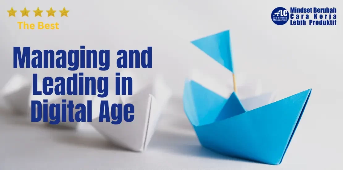 Managing and Leading in Digital