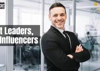 Great Leaders, Great Influencers