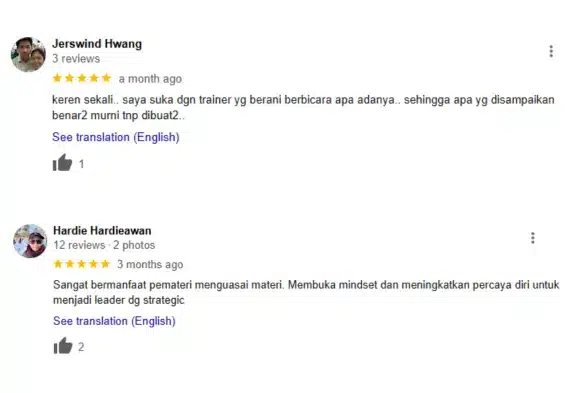 Google Review