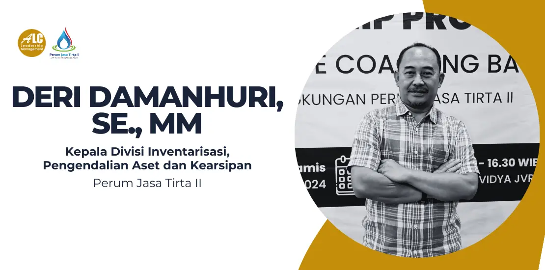Pemimpin yang Lebih Tenang