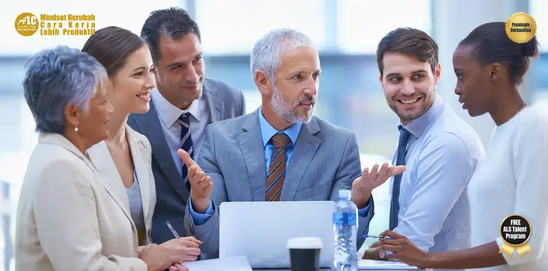 Kenapa Banyak Pemimpin Hebat Gagal Jadi Panutan ALC Leadership Management