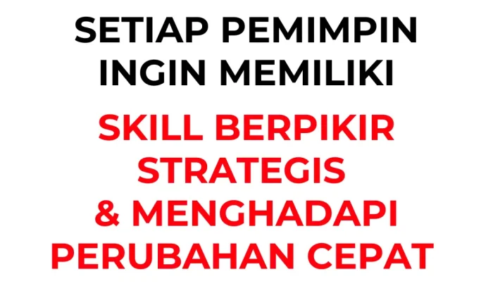 Training Online Strategic Thinking ALC Leadership Management 1