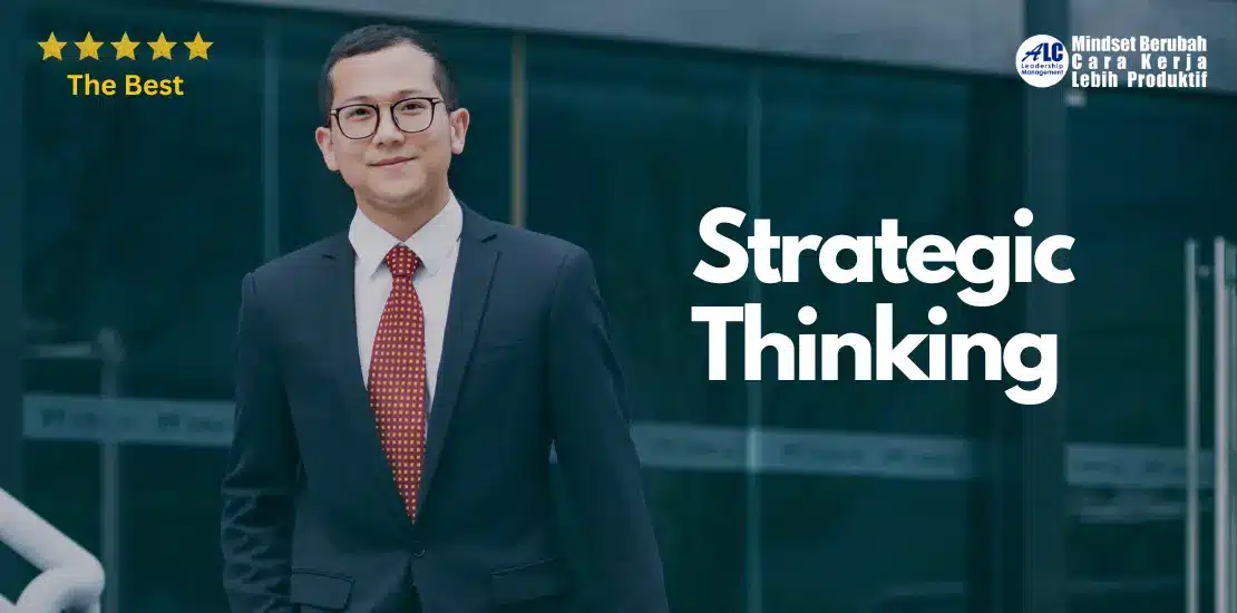 Training Online Strategic Thinking ALC Leadership Management 11