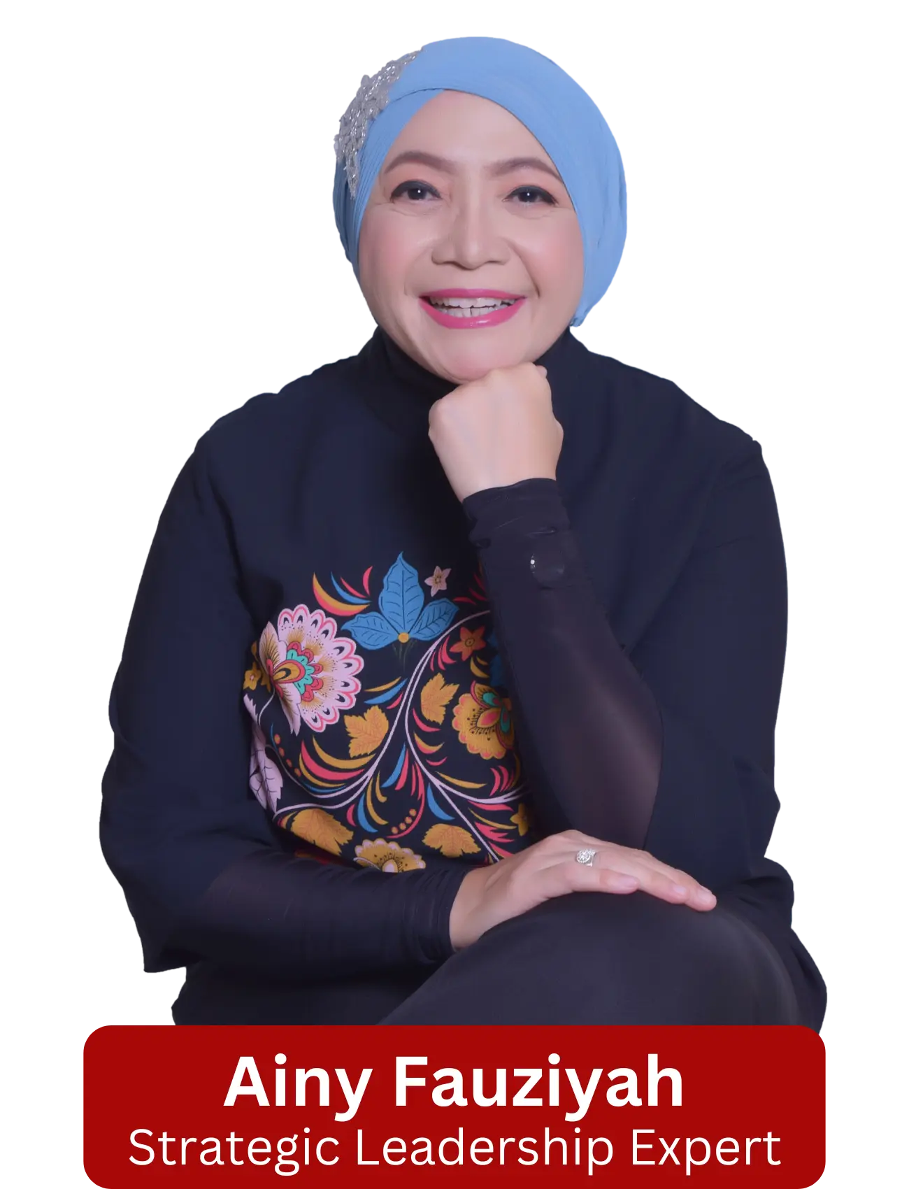 Ainy Fauziyah Strategic Leadership Expert