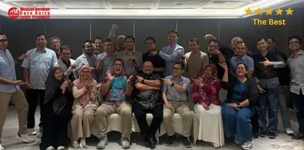 Innovation Challenge ALC Leadership Management PT SMI