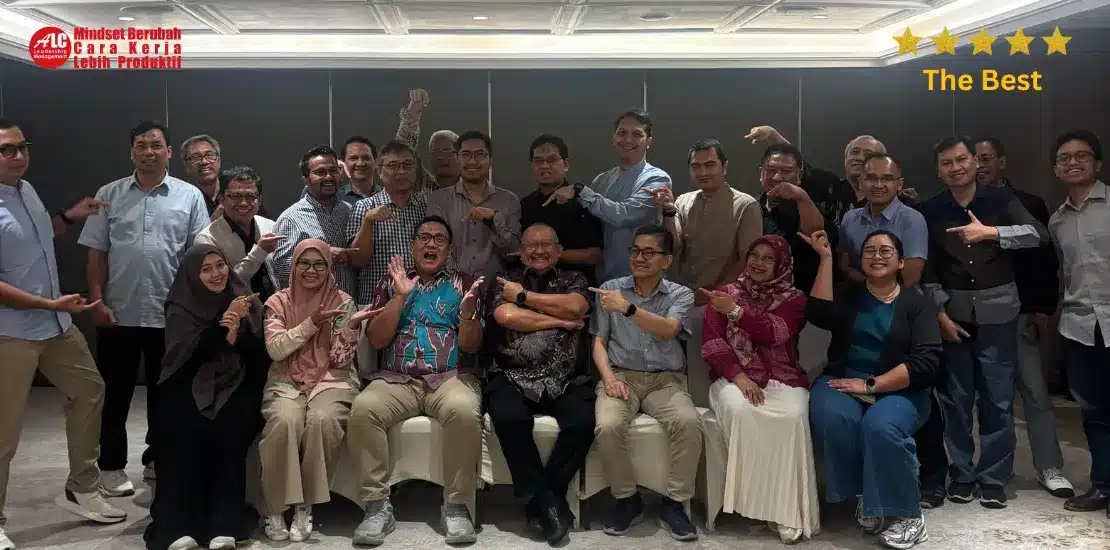 Innovation Challenge ALC Leadership Management PT SMI