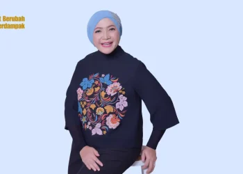Merangkak Dari Nol, Motivator Perempuan Ainy Fauziyah Kini Membawa ALC Dipercaya 500 Top Companies ALC Leadership Management