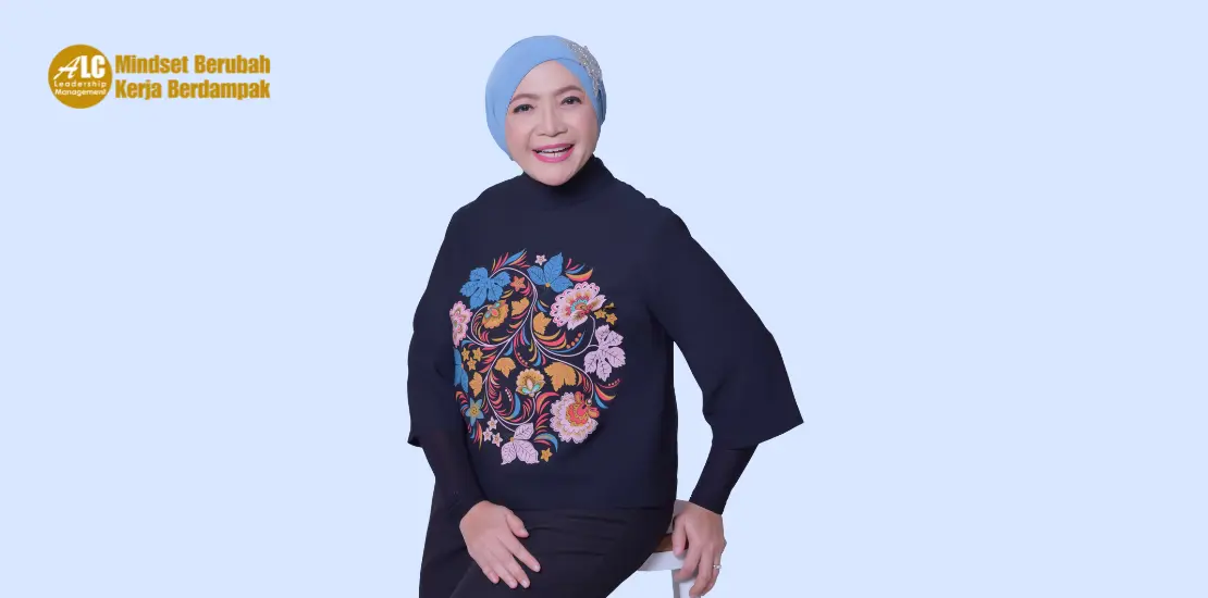 Merangkak Dari Nol, Motivator Perempuan Ainy Fauziyah Kini Membawa ALC Dipercaya 500 Top Companies ALC Leadership Management