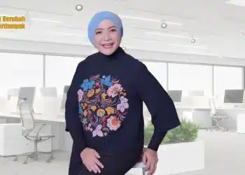 Merangkak Dari Nol, Motivator Perempuan Ainy Fauziyah Kini Membawa ALC Dipercaya 500 Top Companies ALC Leadership Management