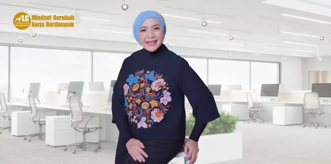 Merangkak Dari Nol, Motivator Perempuan Ainy Fauziyah Kini Membawa ALC Dipercaya 500 Top Companies ALC Leadership Management