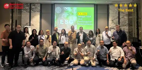 Program Pengembangan Leader People Leadership and Team Development dan Sustainability with Impact Oriented Leadership