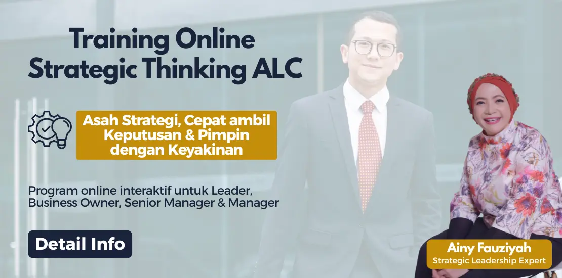 Training Online Strategic Thinking ALC Leadership Management