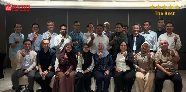 Transformasi untuk Team Leaders ALC Leadership Management PT SMI