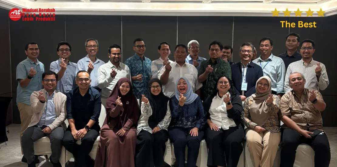 Transformasi untuk Team Leaders ALC Leadership Management PT SMI