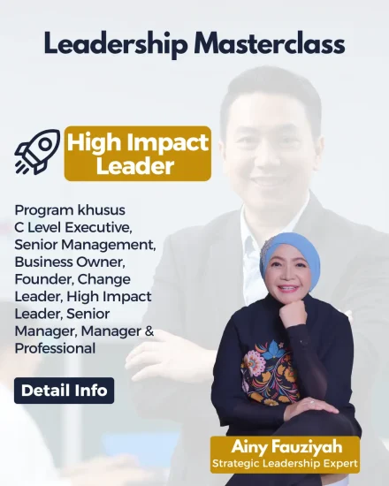 Leadership Masterclass ALC Leadership Management Ainy Fauziyah 1